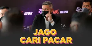 Gading Marten Tak Mau Lagi Pacaran dengan Sesama Artis