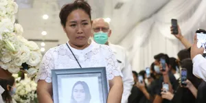 Gaga Muhammad Ingin Lihat Laura Anna Untuk Terakhir Kalinya, Keluarga: Kenapa Gak dari Setahun Lalu?