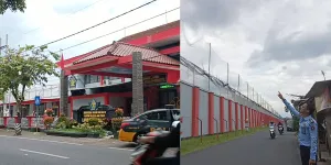 Gagal Diselipkan Lewat Makanan, Modus Pengiriman Narkotika ke Lapas Dilempar Lewat Atas