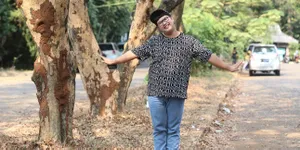 Gagal Liburan ke Bali, Ricky Cuaca Balas Dendam ke Jerusalem