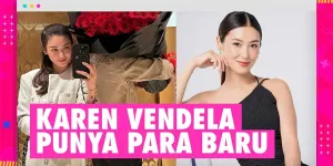 Gagal Menikah Dengan Boy William, Potret Karen Vendela yang Kini Dikabarkan Sudah Punya Para Baru