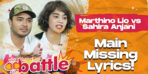 Gak Cuma Jago Acting, Ternyata Suara Marthino Lio Bagus!!!