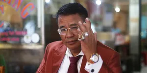 Gak Neko-Neko, Hotman Paris Hanya Minta Ikat Pinggang Murah Sebagai Kado Ulang Tahun