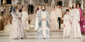 Game Changer! Klamby Kenalkan 9 Koleksi Raya & Gelar Hybrid Fashion Show di 2 Benua