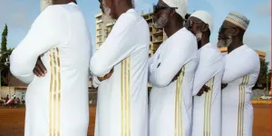 Gamis Adidas Terbaru Sambut Ramadhan 2025, Kolaborasi Istimewa dengan Desainer Muslim