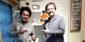 Gandeng Bob Kribo, Produser Leonard Kristianto Rilis 'Go Away Corona'