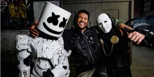 Gandeng Marshmello dan Imanbek, Usher Come Back Dalam Single Baru 'Too Much'