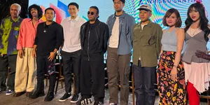 Gandeng Tiara Andini hingga Judika, Misi Whisnu Santika Besarkan Industri Dance Music 'Lewat Map of Feelings'