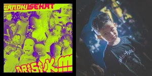 Gandhi Sehat, Bocah 5 Tahun yang Sudah Rilis Album Sendiri Bergenre Punk Rock