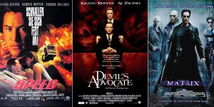 Ganteng, Jagoan, Ikonik! Inilah 5 Film Keanu Reeves di Era 90-an yang Wajib Kamu Tonton Lagi