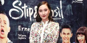 Ganti Peran, Tatjana Saphira Sempat Ragu Terlibat 'STIP & PENSIL'