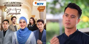 Gantikan Peran Achmad Megantara dalam CINTA DI UJUNG SAJADAH, Eza Gionino Mendapat Nilai Bermakna dari Cut Syiifa