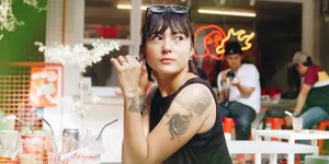 Gara-Gara Doyan Makan Ciki, Poppy Sovia Dibuat Panik Karena Anaknya Harus Dilarikan ke Rumah Sakit