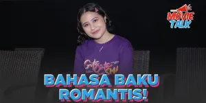 Gara-Gara GITA CITA DARI SMA, Prilly Latuconsina Jatuh Cinta Dengan Bahasa Indonesia Baku