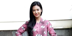 Gara-Gara Jokowi, Sylvia Fully Keranjingan Logat Jawa