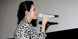 Gara-Gara 'LDR', Raisa Dikejar Gelandangan