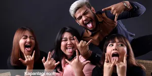 'Gara-Gara' Olga Syahputra, Channel Youtube Samsolese Terbentuk