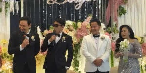 Gara-Gara Vincent & Desta, Boiyen Rela Pindah Tanggal dan Gedung Pernikahan