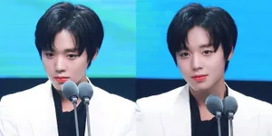 Gara-Gara Visual Super Ganteng, Nama Park Jihoon Jadi yang Paling Banyak Dicari di Naver