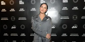 Garap Single Baru Saat Hamil, Ini Yang Dirasakan Raisa