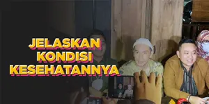 Gary Iskak Mengaku Sudah Tidak Pernah Mengkonsumsi Narkoba Lagi