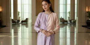 Gaya Baju Kurung Melayu Chic untuk Tampil Modern dan Anggun di Berbagai Acara