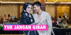 Gaya Berpakaian Sonny Septian Mendapat Kritikan, Fairuz A Rafiq: Ini Namanya Fashion…