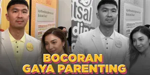 Gaya Parenting Dipuji, Nikita Willy & Indra Priawan Beri Bocoran