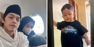 Gaya Parenting Ning Nila, Ajak Sensory Play Gus Novel