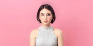 Gaya Rambut Pendek Terbaik untuk Wajah Bulat agar Terlihat Lebih Tirus