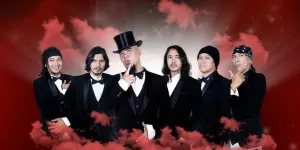 GBK 'Menghitam' Dibanjiri Baladewa, Sempat Ada Kendala Teknis Jelang Konser Dewa 19 All Stars