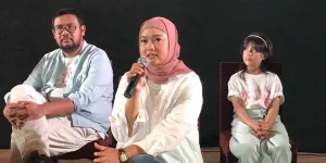 Gebrak Industri dengan Bikin PH Sendiri, Sutradara Hadrah Daeng Ratu Akui Senang Membuat Film Drama