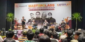Gedebage Jazz Festival 2026 Jadi Internasional, Indra Lesmana Boyong Musisi Australia