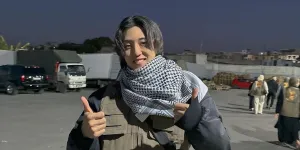 Geger! Influencer Mualaf Korea, Daud Kim Mengumpulkan Donasi untuk Pembangunan Masjid Berujung Kontroversial