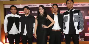 Geisha Akhirnya Reuni Bareng Momo di Synchronize Fest 2026, Dirancang Sejak 2024