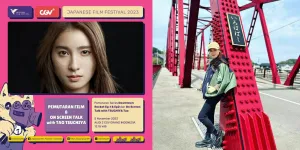 Gelar Japan Film Festival 2023, Aktris Tsuchiya Tao Bakal Ikut Sapa Penonton Indonesia Lewat Virtual - Catat Jadwalnya!