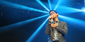 Gelar Konser di Malaysia, Afgan Usung Konsep Lebih Muda