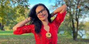 Gelar Nobar Film 'EXSIL', Lola Amaria Kumpulkan Rp41 Juta untuk Palestina