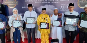 Gelar Pameran Barang Peninggalan Rasulullah, Ustaz Zaki Mirza: Biar Masyarakat Semangat Dalam Beribadah