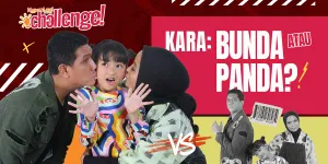 Gemasnya! Kara Bongkar Sikap Tantri dan Arda Saat Di Rumah