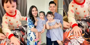 Gendhis Elus Perut Mama Kode Minta Adek Lagi, Nella Kharisma: "Wah Kacau Ini Pa"