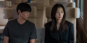 Jun Ji Hyun dan Gang Dongwon Ungkap Cerita Menarik di Balik Serial Tempest