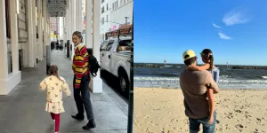 Gigi Hadid Dan Zayn Malik Kompak Urus Khai Bersama Meski Sudah Pisah