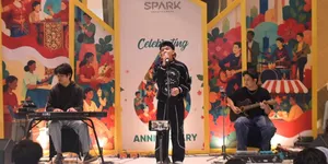 Gilang Arsa Gelar Showcase Eksklusif, 'Kita Kubur Semua' Perdana Dibawakan Live