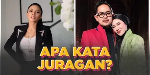 Gilang Juragan 99 & Shandy Purnamasari Buka Soal Soal Sindiran Nikita Mirzani