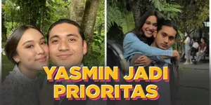 Giorgino Abraham Akui Kangen Yasmin Napper Saat Jalani Isoman