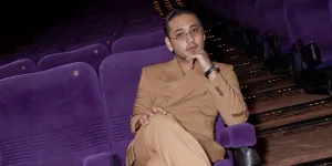 Giorgino Abraham Bahas Adegan Intim di Serial Terbaru, Kenyamanan jadi Kunci