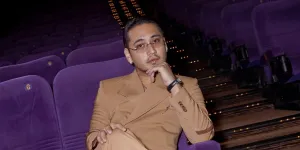 Giorgino Abraham Ungkap Suka Duka Jadi Aktor, Sebut Batalnya Proyek Jadi Tantangan Terbesar