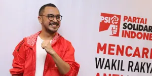 Giring Nidji: Ayah Berharap Saya Jadi Gubernur DKI Jakarta