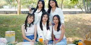 Girl Group PinkDice Bahas Cinta yang Jadi Sahabat di Single Kedua 'You're The Only One'